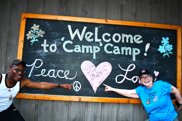 Welcome to Camp!